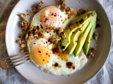 5 High-Protein Breakfasts to Start Your Day Right