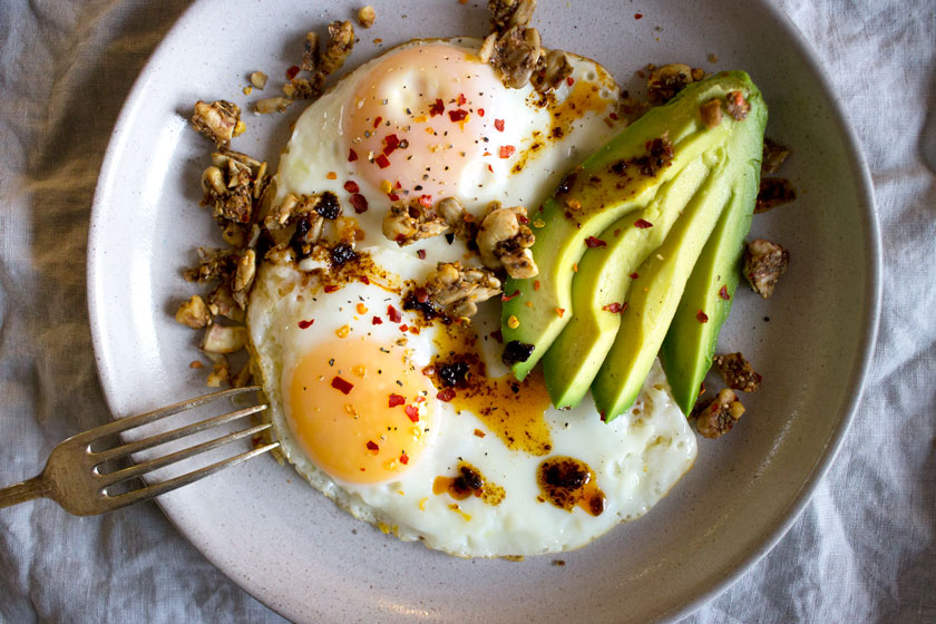 5 High-Protein Breakfasts to Start Your Day Right