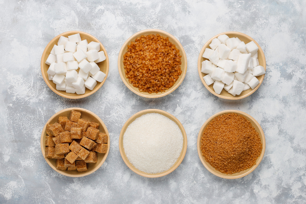 Common Foods That Contain Added Sugars