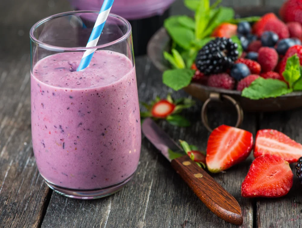 Delicious Smoothie Recipes for Post-Workout Recovery
