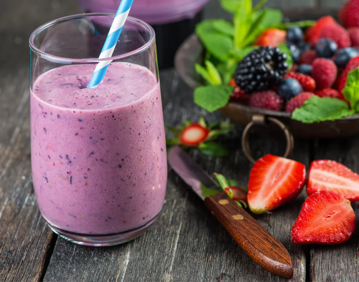 Delicious Smoothie Recipes for Post-Workout Recovery