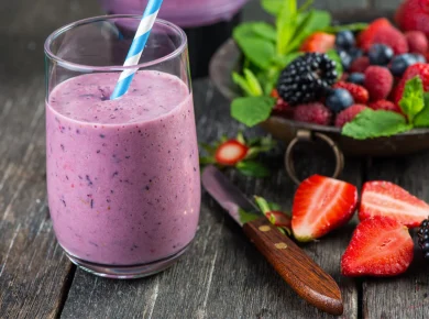 Delicious Smoothie Recipes for Post-Workout Recovery