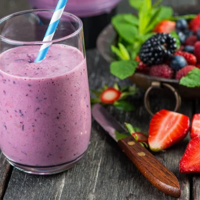 Delicious Smoothie Recipes for Post-Workout Recovery