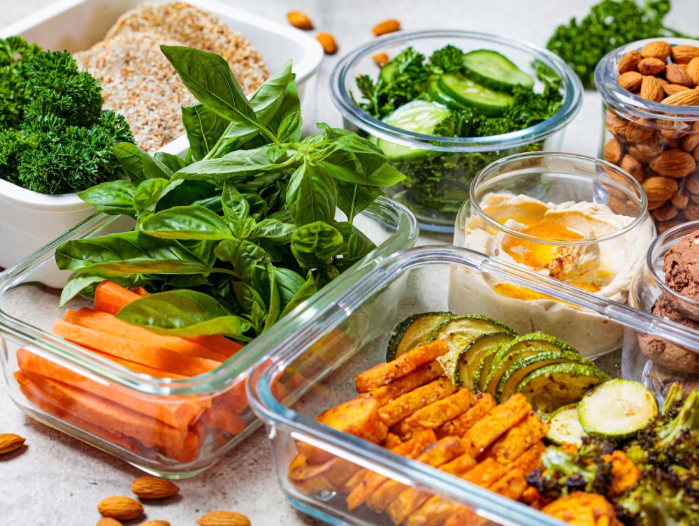 Easy Meal Prep Ideas for Busy People