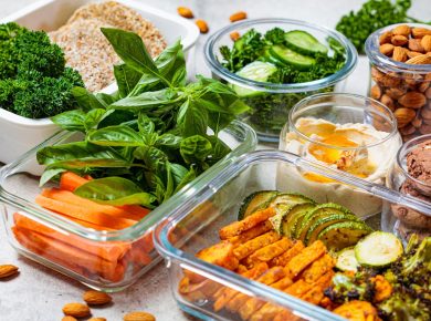 Easy Meal Prep Ideas for Busy People