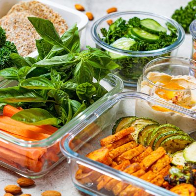 Easy Meal Prep Ideas for Busy People