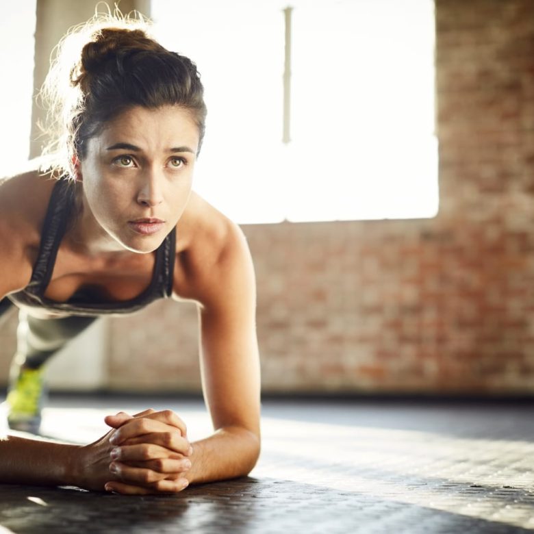 Full-Body Home Workout – No Equipment Needed