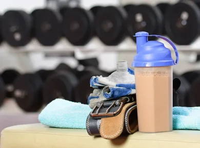 Protein-Shake