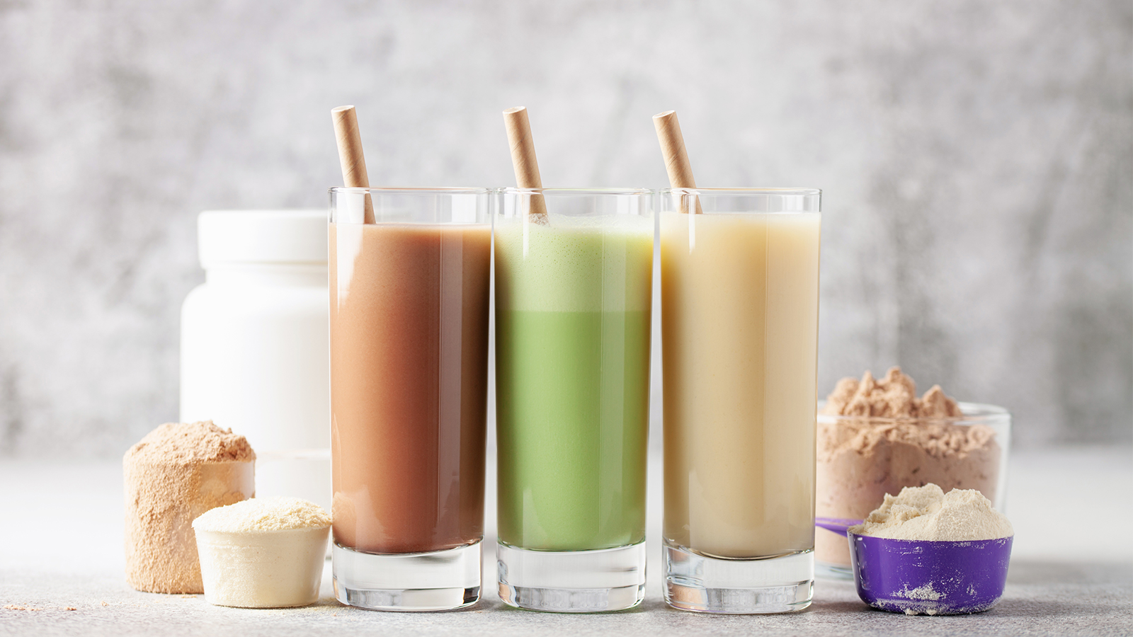 Smoothies That Help Soothe Muscle Soreness