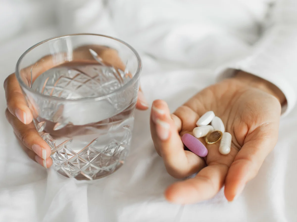 The Promised Benefits of Multivitamins