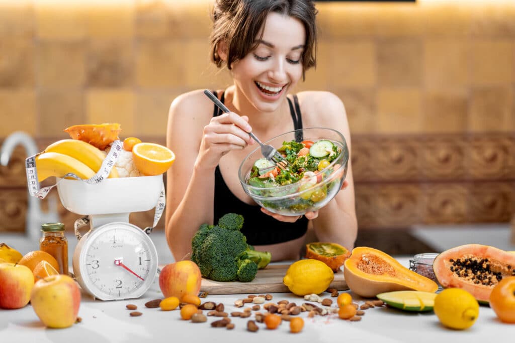 The Role Food Plays in Boosting Your Metabolism
