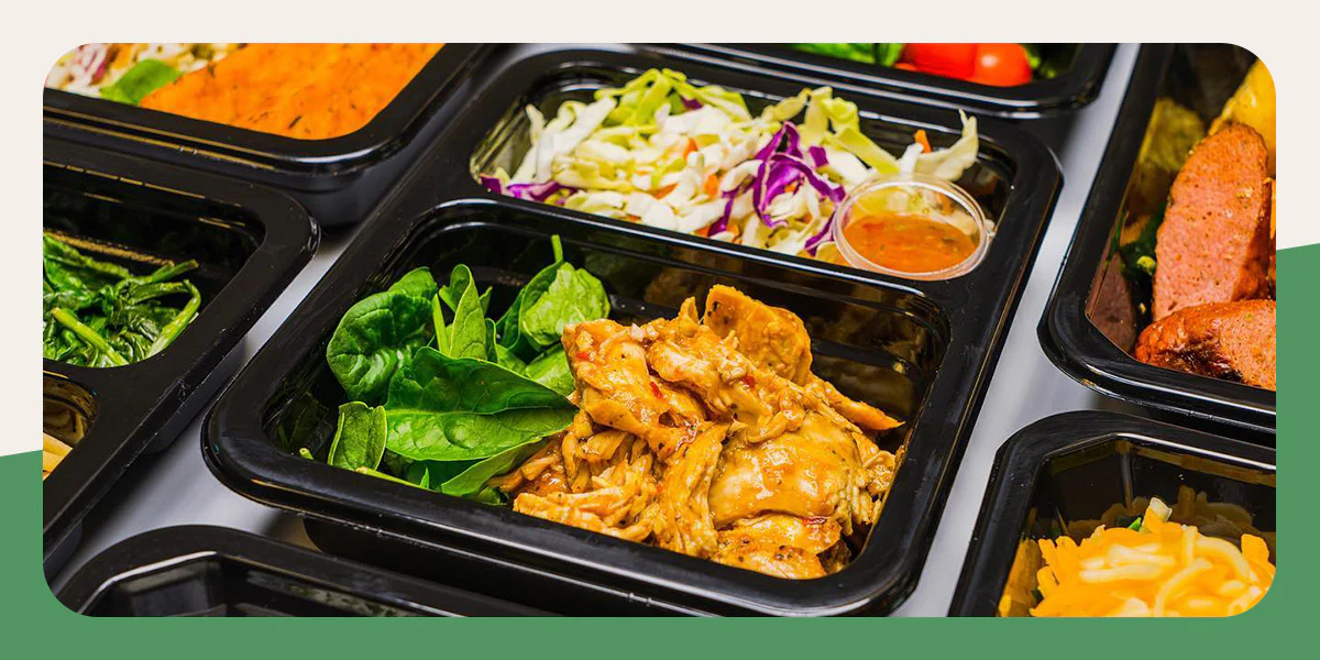 Time-saving Lunch Options for Work or School