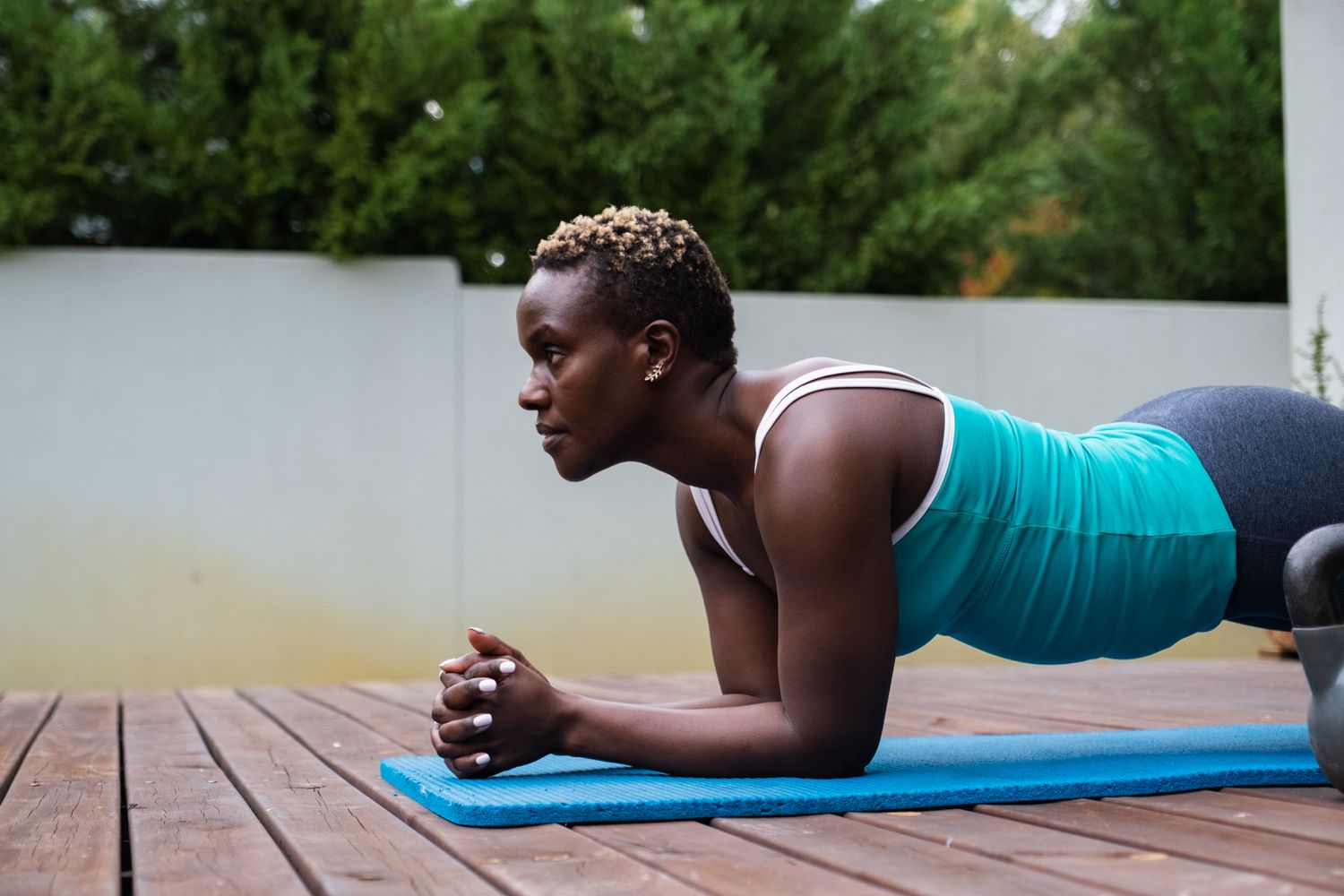 Turn Small Spaces Into Your Personal Fitness Zone
