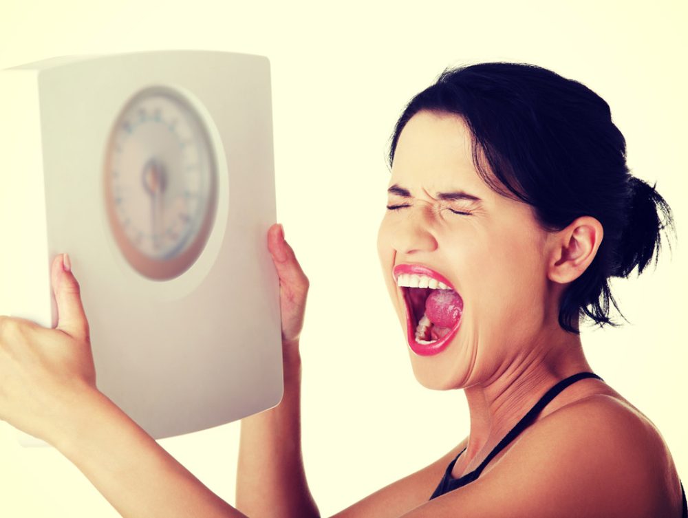 Why You’re Not Losing Weight