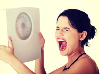 Why You’re Not Losing Weight