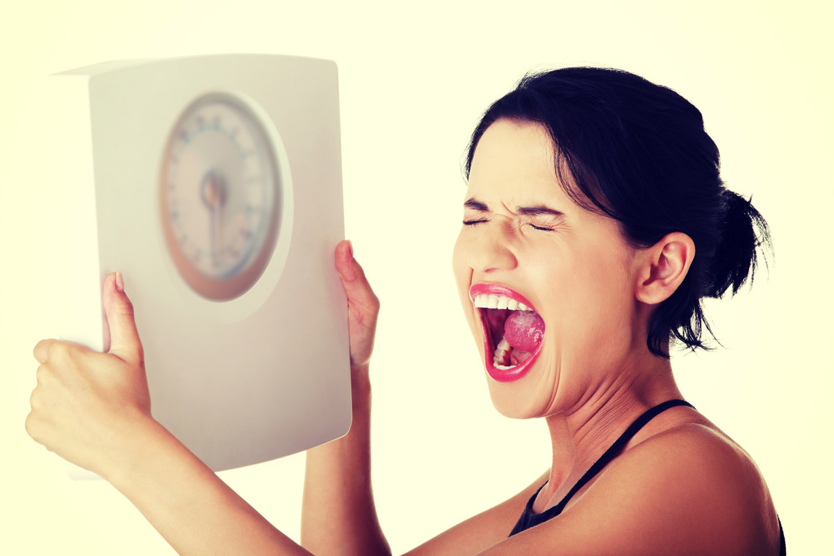Why You’re Not Losing Weight