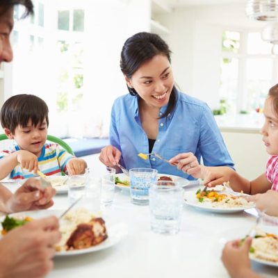 Healthy Meals for the Whole Family
